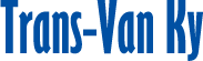 Trans-Van Ky-logo